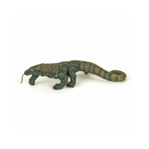 Figurina dragon de Komodo Papo