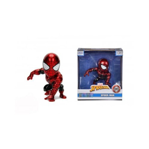 Figurina metalica Spider Man