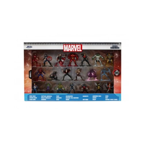 Set 20 figurine metalice Jada