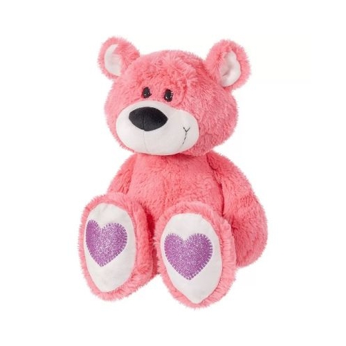 Plus Ursulet Andry corai 45 cm