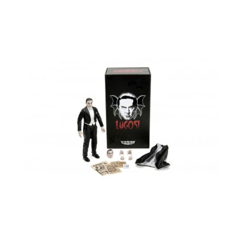 Figurina metalica Dracula 15 cm Jada
