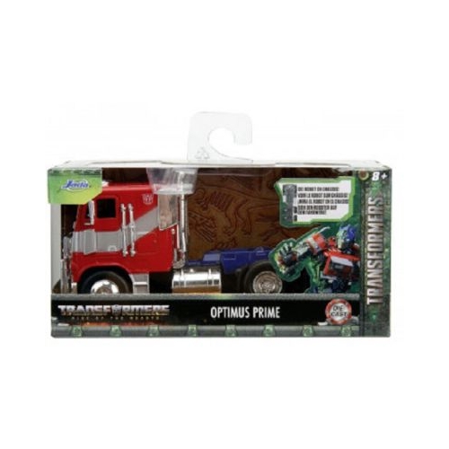 Camion metalic Transformers Optimus Prime 1 32 Jada