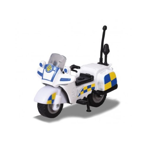 Vehicul din metal motocicleta scara 1 64 Pompierul Sam