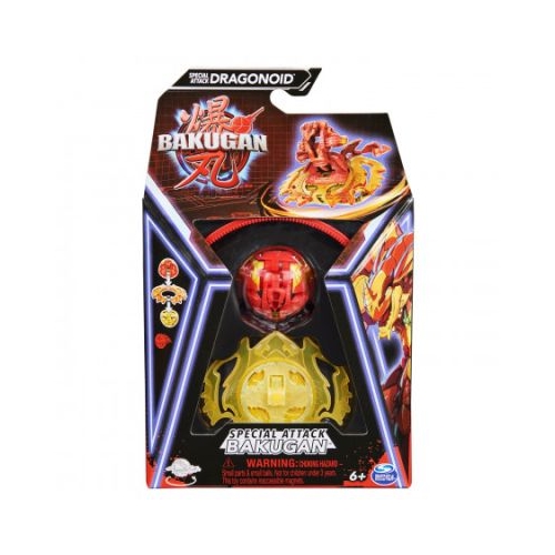 Bakugan Set special Attack Dragonoid