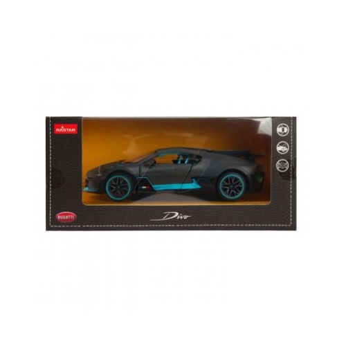 Masina metalica Bugatti Divo scara 1 24
