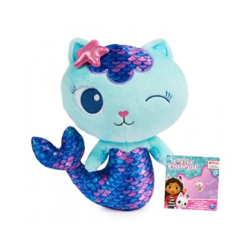 Jucarie de plus Mercat 20 cm Gabbys Dollhouse