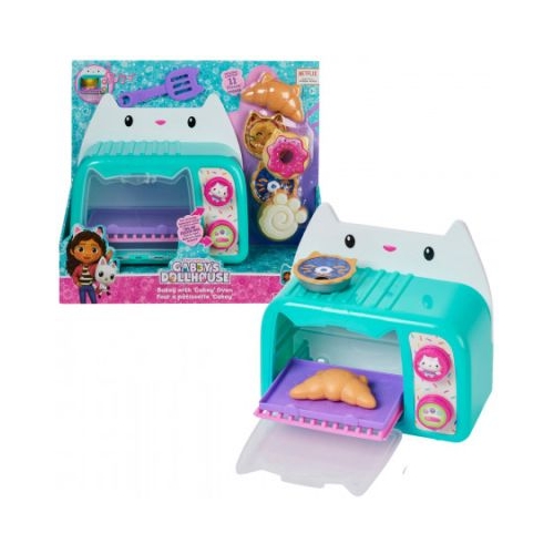 Cuptor pentru prajituri Gabbys Dollhouse