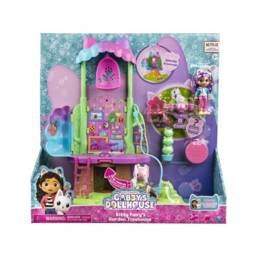 Casuta din copac Gabbys Dollhouse