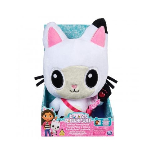Plus interactiv Pandy Paws 33 cm Gabbys Dollhouse