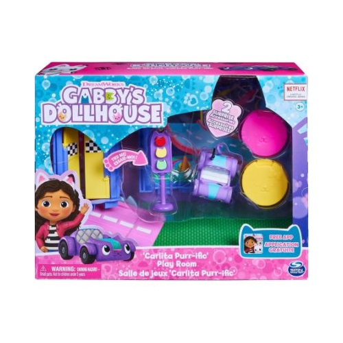 Set camera de joaca Gabbys Dollhouse
