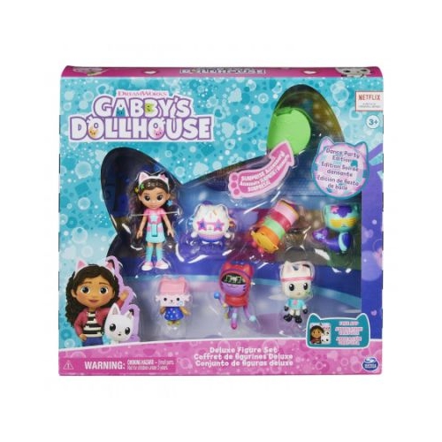 Set 7 figurine de lux Gabbys Dollhouse