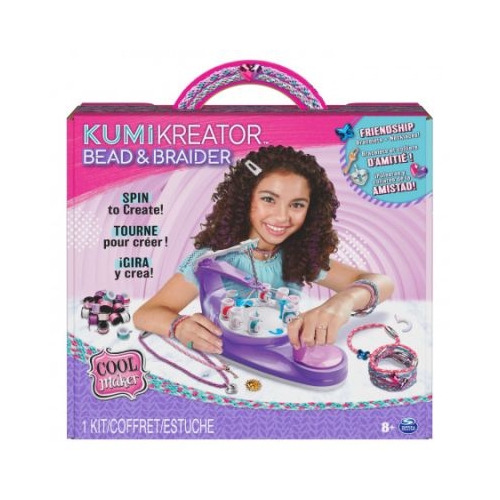 Aparat pentru confectionat bratari Cool Maker