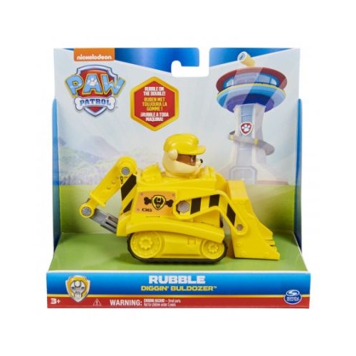 Patrula Catelusilor Vehicul de baza Rubble