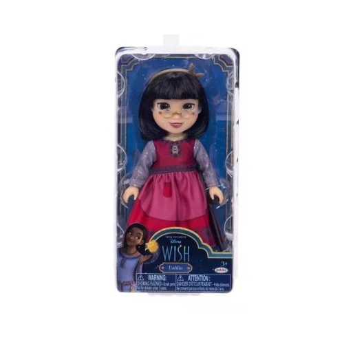 Papusa mini Dahlia 15 cm Disney Wish