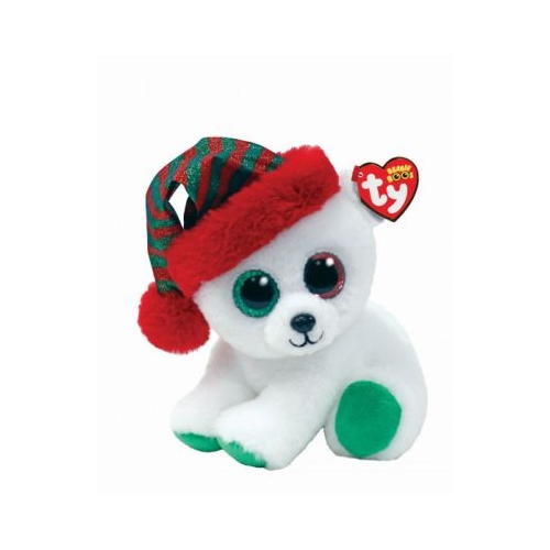 Pus 15 cm Boos Paxton Urs polar Ty