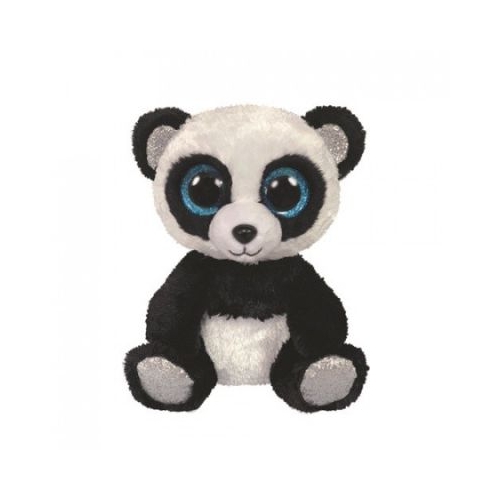 Plus 24 cm Boos Bamboo Panda Ty