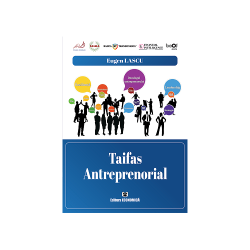 Taifas antreprenorial - Eugen Lascu