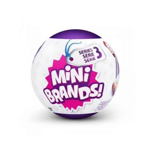 Mini Brands Global S3 5 Surprise