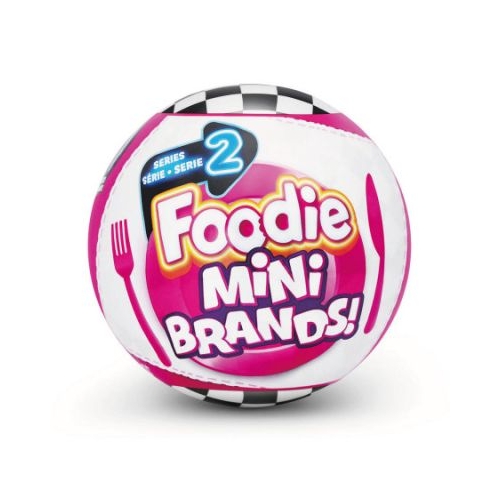 Foodie Mini Brands S2 5 Surprise