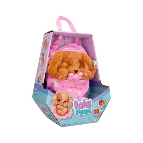 Baby Paws Jucarie interactiva Cocker
