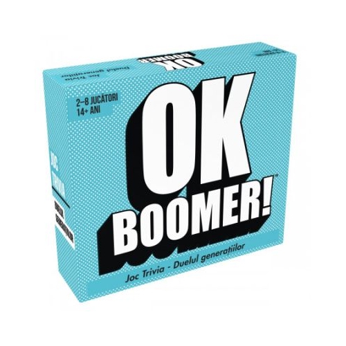 Joc OK BOOMER