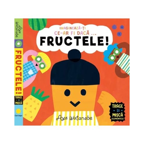 Imagineaza-ti ce-ar fi daca... Fructele - Aya Watanabe