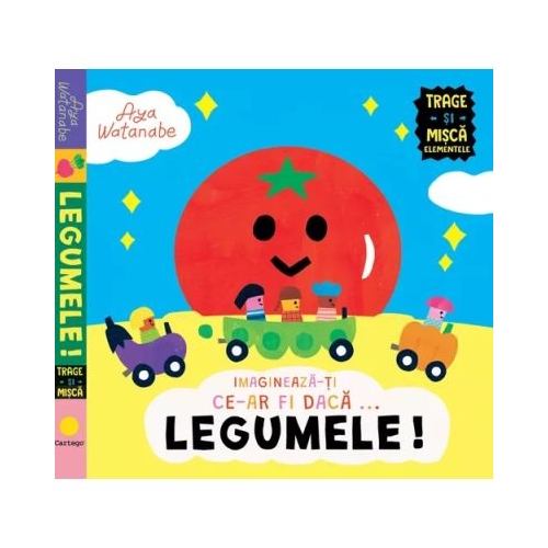 Imagineaza-ti ce-ar fi daca... Legumele - Aya Watanabe