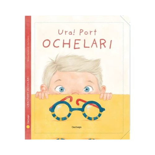 Ura! Port ochelari - Helena Harastova