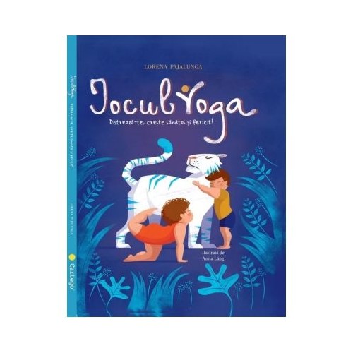 Jocul Yoga - Lorena Pajalunga