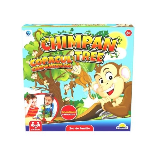 Joc interactiv Copacul