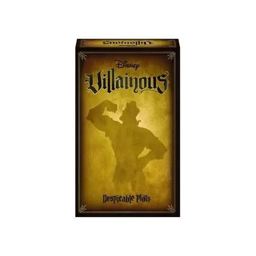Joc Disney Villainous Expansion Pack 4 Despicable plots Ravensburger