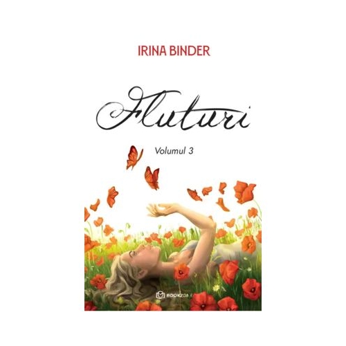 Fluturi Vol. 3 - Irina Binder