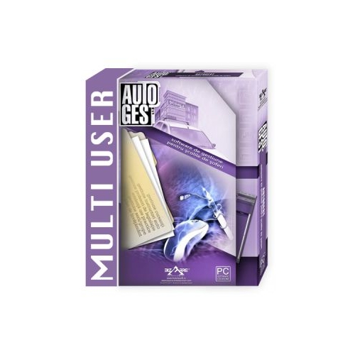 Auto Gest. Multi user. Program gestiune scoala de soferi