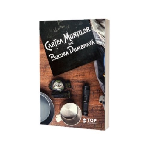 Cartea muntilor - Bucura Dumbrava