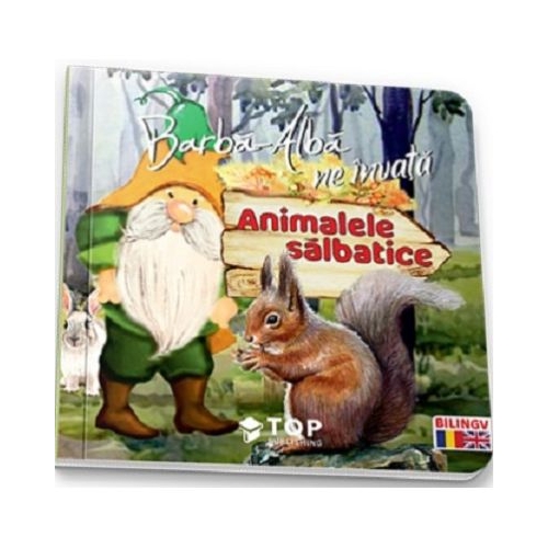 Barba Alba ne invata animalele salbatice