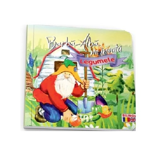 Barba Alba ne invata legumele