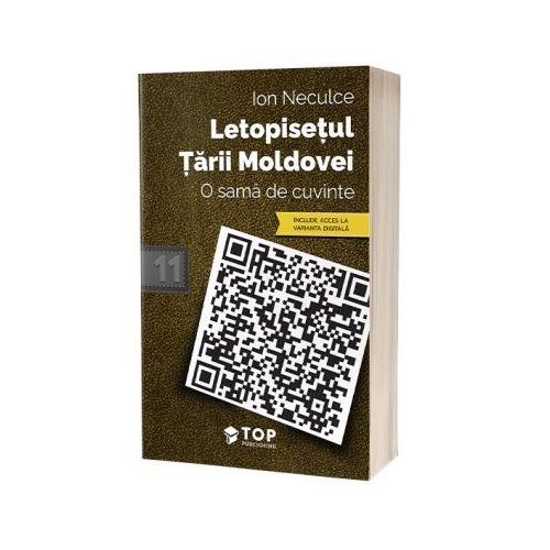 Letopisetul Tarii Moldovei. O sama de cuvinte - Ion Neculce