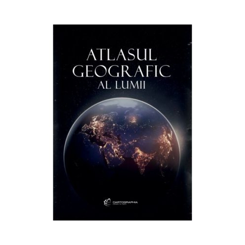 Atlasul geografic al lumii 2025