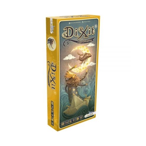 Dixit Daydreams Extensie joc Dixit