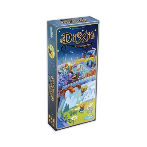 Dixit Anniversary Extensie joc Dixit