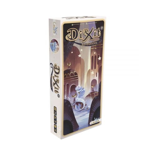 Dixit Revelations Extensie joc Dixit