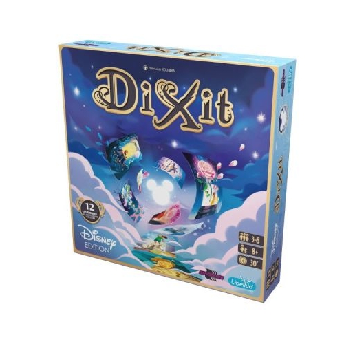 Joc de societate Dixit Disney