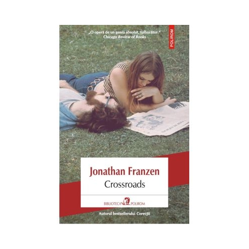 Crossroads - Jonathan Franzen