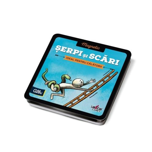 Joc Serpi si Scari magnetic