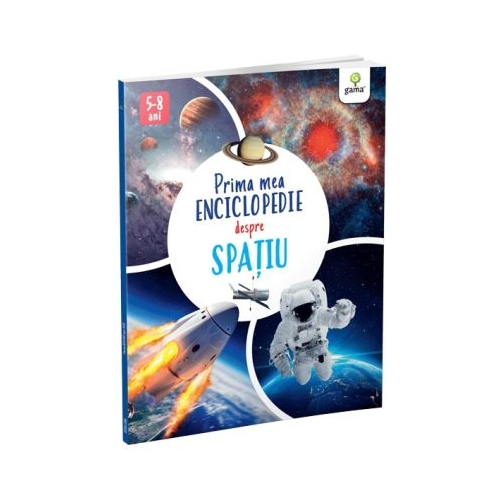 Prima mea enciclopedie despre spatiu