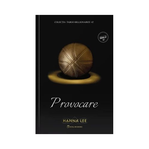 Taboo Billionaires 2. Provocare - Hanna Lee