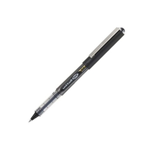 Roller UNI 0. 5 mm UB-150 negru Eye Micro Uni-ball R106