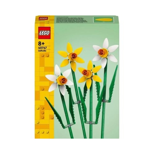 LEGO Classic. Narcise 40747 216 piese