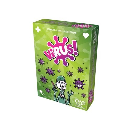 Joc Virus