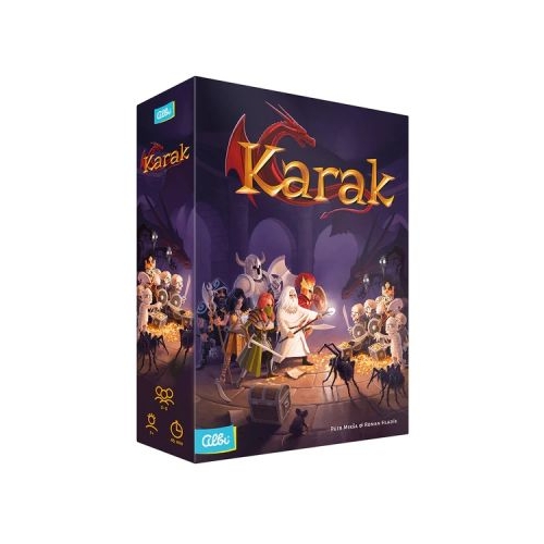 Joc Karak